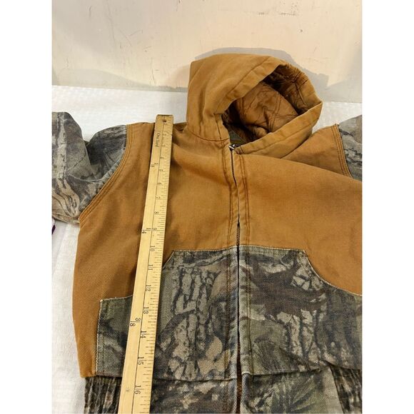 Outdoor Habitat camo duck jacket 3/4t? - Picture 8 of 8
